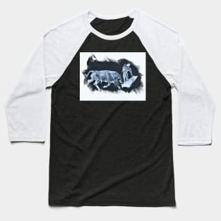 CORRIDA 1 Baseball T-Shirt